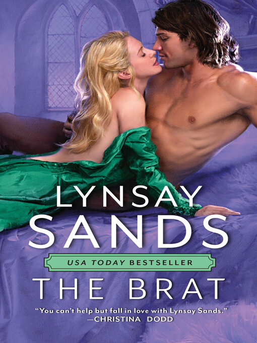 Title details for The Brat by Lynsay Sands - Available